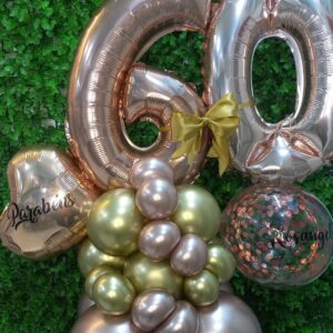 Balões Metalizados