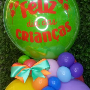 Balões Personalizados Coloridos