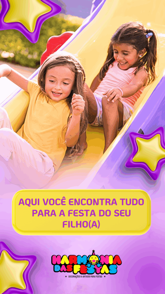 Tudo para sua festa!