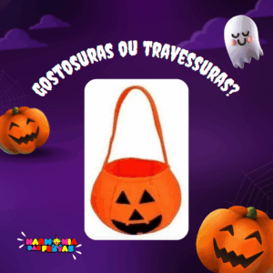 Bolsa Abóbora