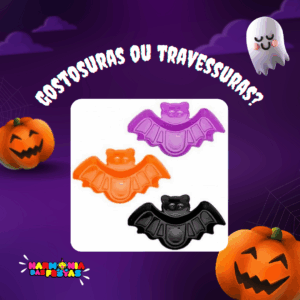 Decoração Morcegos