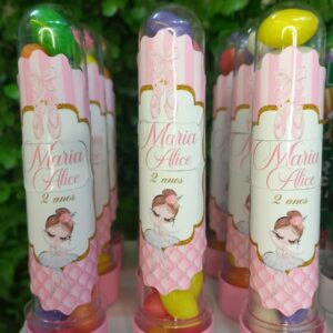 Lembrancinhas - Bailarina