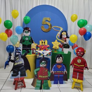 Lego Liga da Justiça