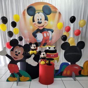 Mickey Mouse