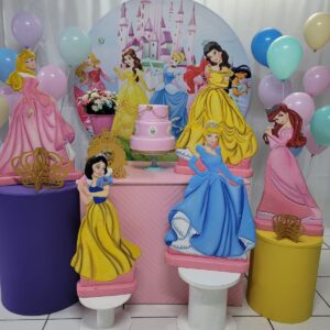 Princesas Disney