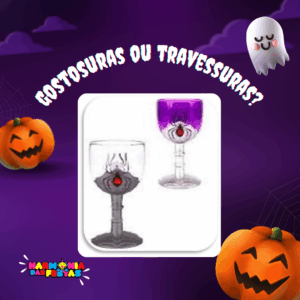 Taças Halloween